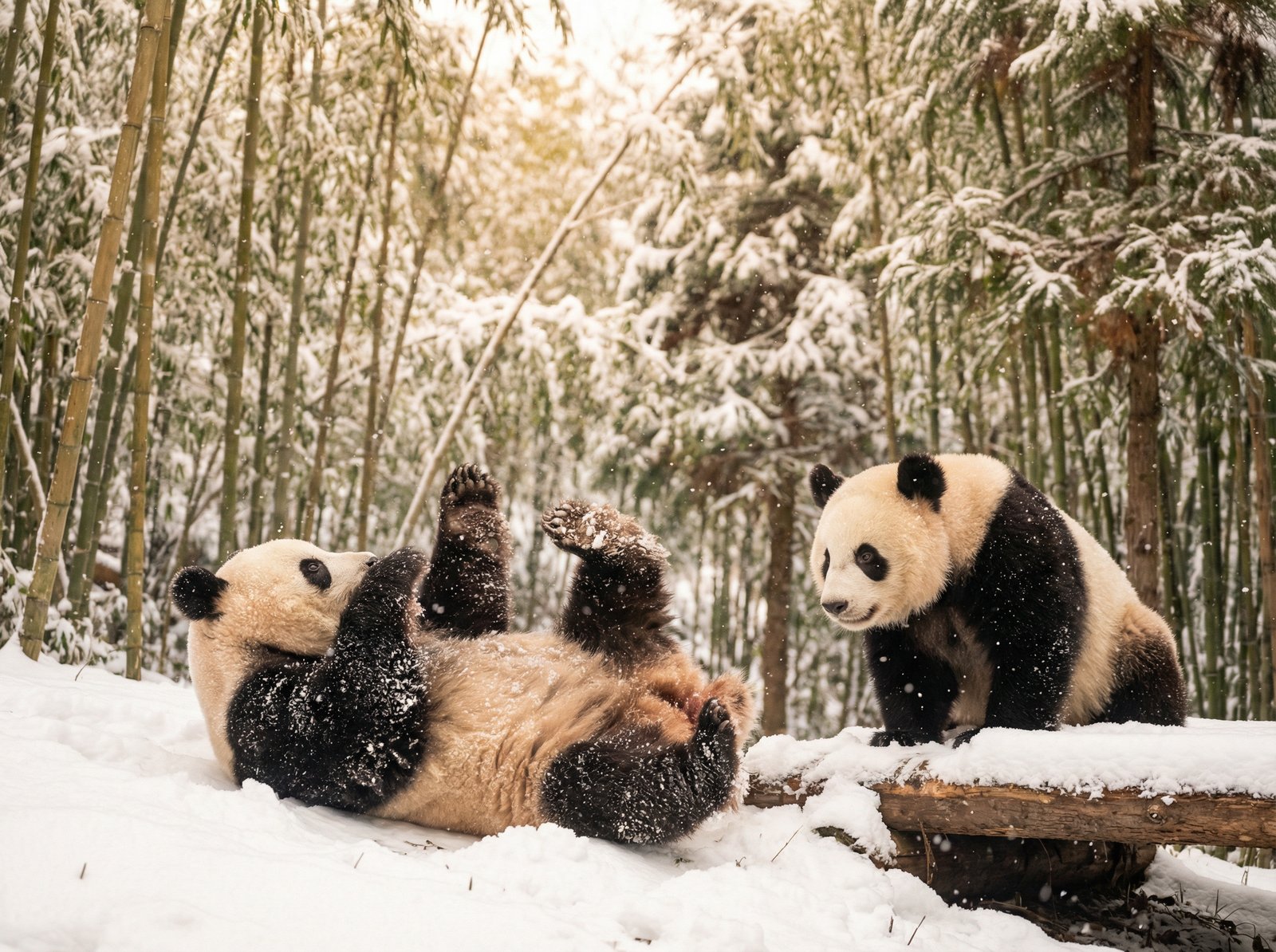 网红主播双胞胎熊猫视频